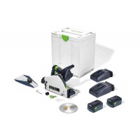 Festool TSC 55 5,2 KEBI-Plus/XL įleidžiamas diskinis pjūklas   